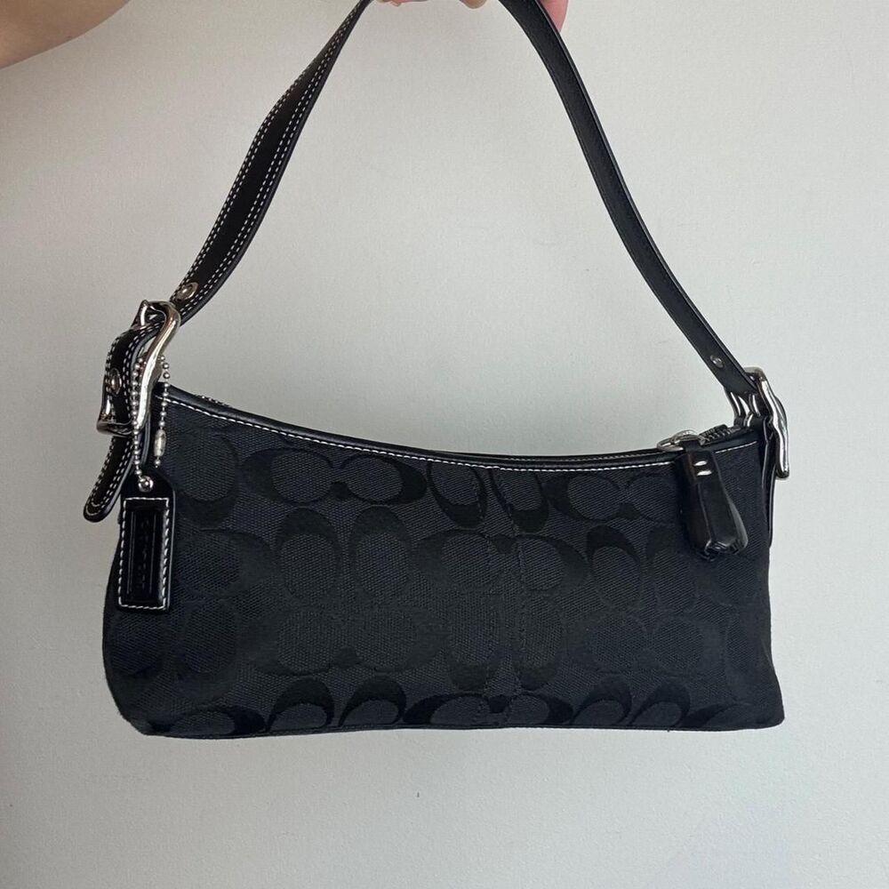 Coach Women's Black Bag